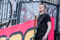 Concert de Metallica, Ghost i Bokassa a l'Estadi Olímpic Lluís Companys de Barcelona <p>Bokassa</p>